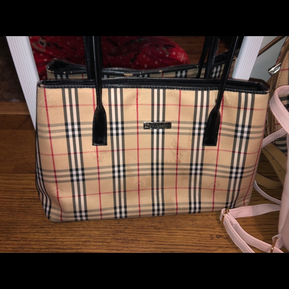 Burberry Purse